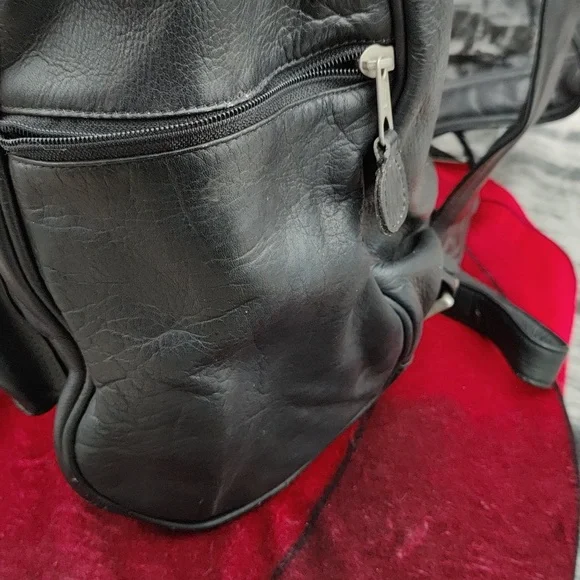 Frye Vintage Leather Backpack